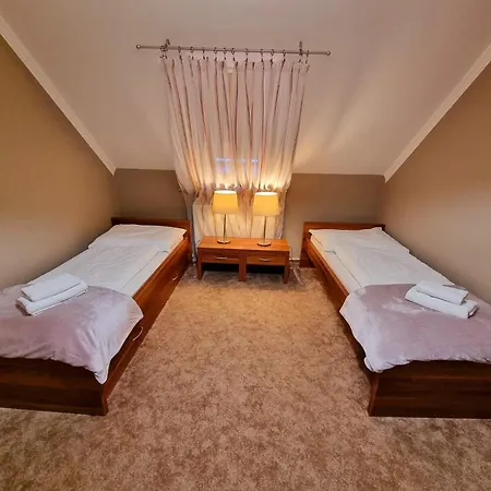 Magura Penzión pre hostí Bardejov