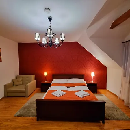 Magura Penzión pre hostí