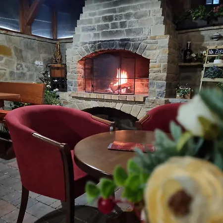 Magura Penzión pre hostí Bardejov