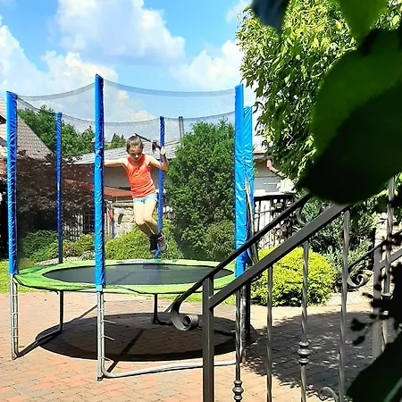 Penzión pre hostí Magura