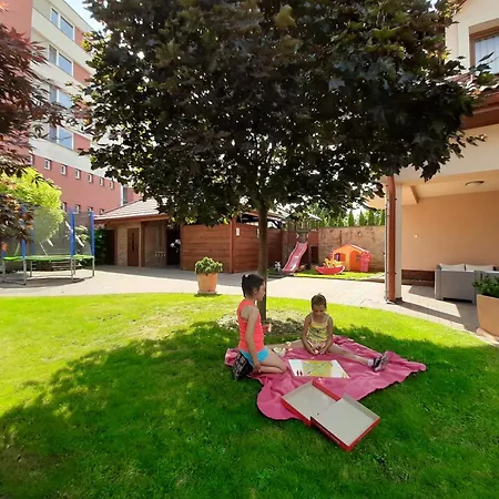 Penzión pre hostí Magura