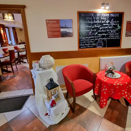 Penzión pre hostí Magura Bardejov