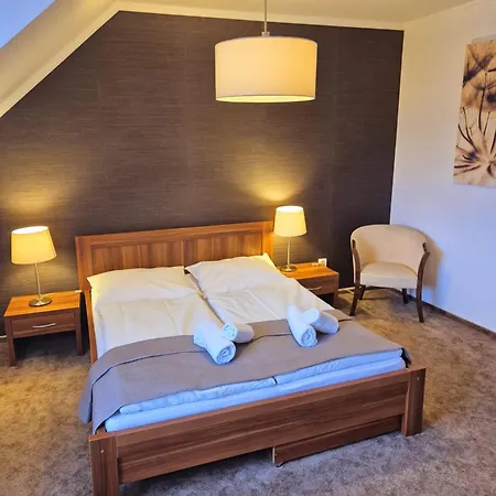 Magura Penzión pre hostí Bardejov