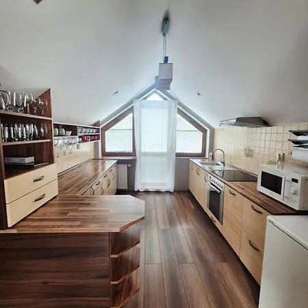 Magura Casa de hóspedes Bardejov