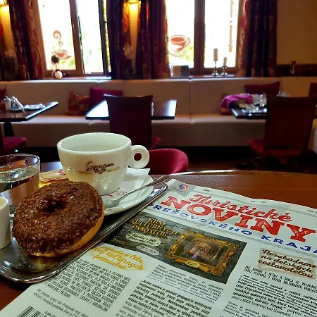 Gasthof Magura Bardejov