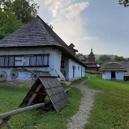 Magura Penzión pre hostí Bardejov