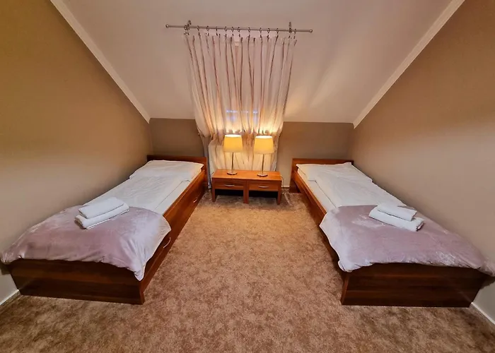 Magura Casa de hóspedes Bardejov