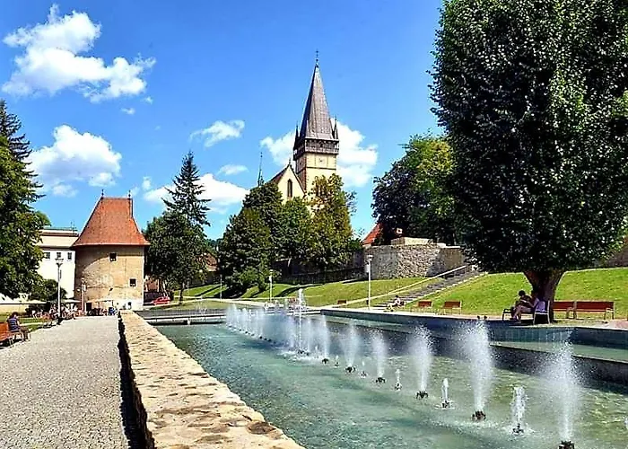 Magura Casa de hóspedes Bardejov