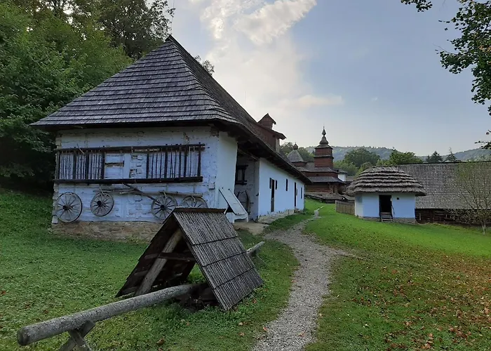 Magura Casa de hóspedes Bardejov